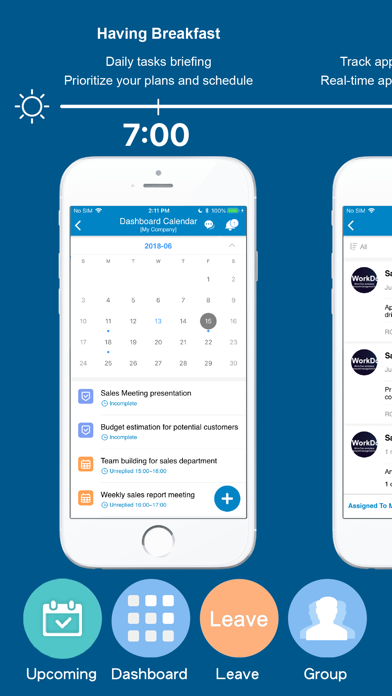 WorkDo All-in-1 Smart Work App screenshot 5