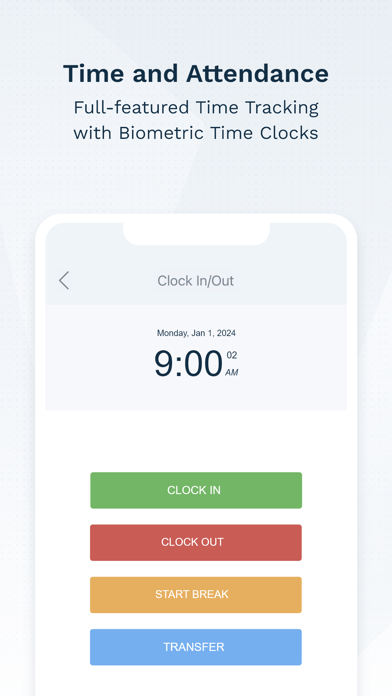 WorkEasy Software screenshot 5
