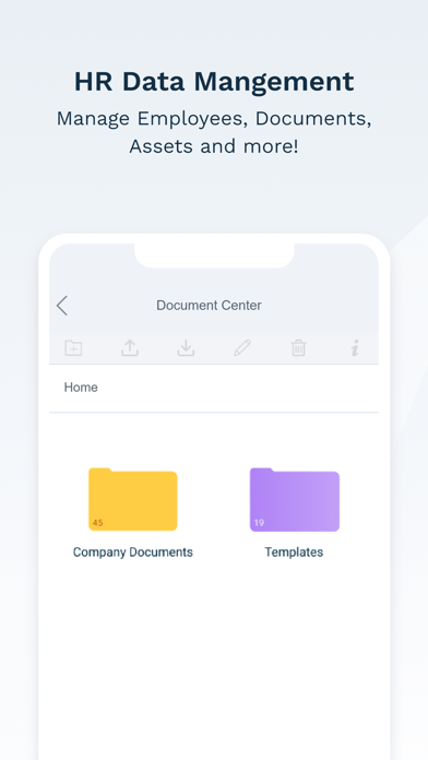 WorkEasy Software screenshot 2