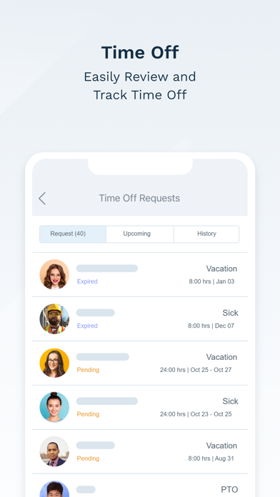 WorkEasy Software screenshot 3