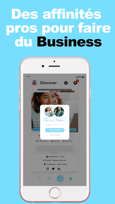 Worker – Network & Career App screenshot 3