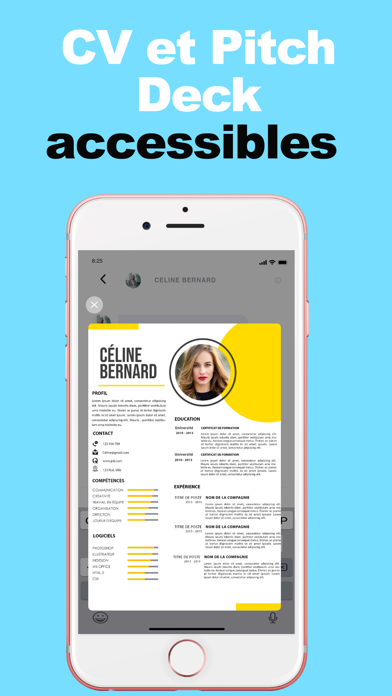 Worker – Network & Career App screenshot 2