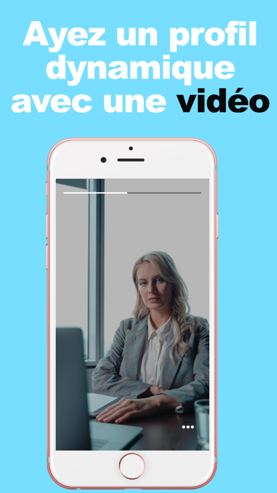 Worker – Network & Career App screenshot 1