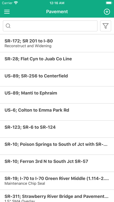 Workflow Manager App screenshot 1