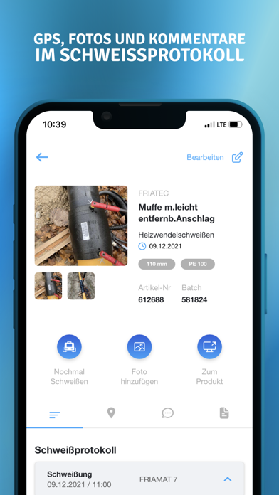 WorkFlow screenshot 2