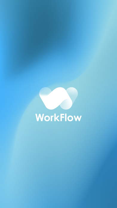 WorkFlow screenshot 1