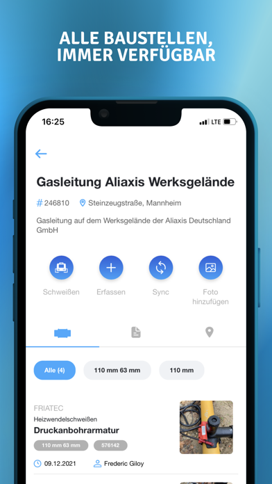 WorkFlow screenshot 4