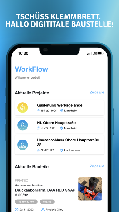WorkFlow screenshot 5