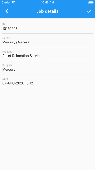 WorkflowFactory screenshot 3