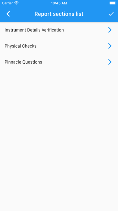 WorkflowFactory screenshot 1