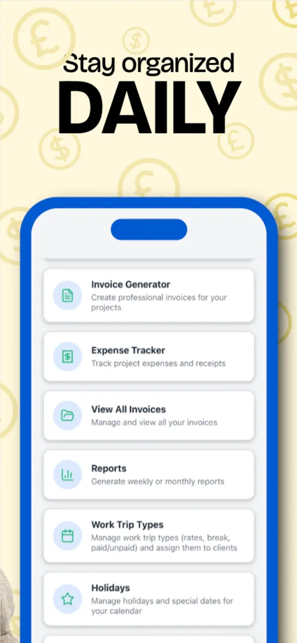 WorkFolio Business Studio screenshot 2