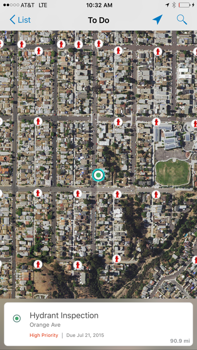 Workforce for ArcGIS screenshot 3