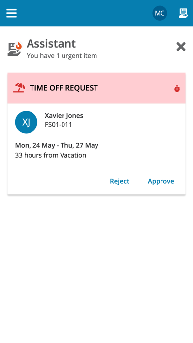 WorkForce Suite screenshot 3