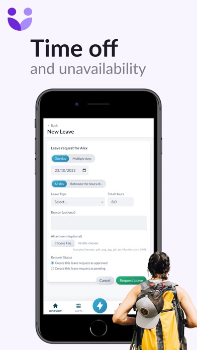 Workforce.com screenshot 2