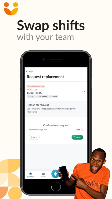 Workforce.com screenshot 3