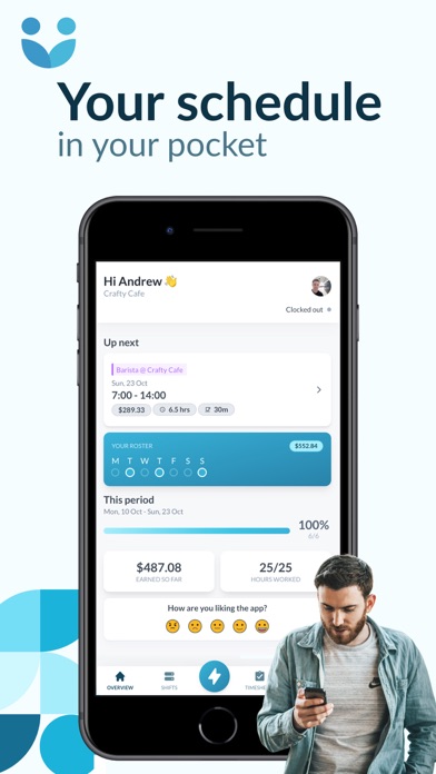 Workforce.com screenshot 4