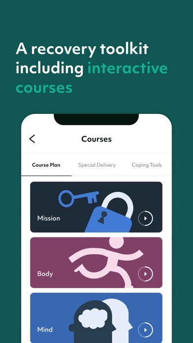 Workit Health screenshot 1