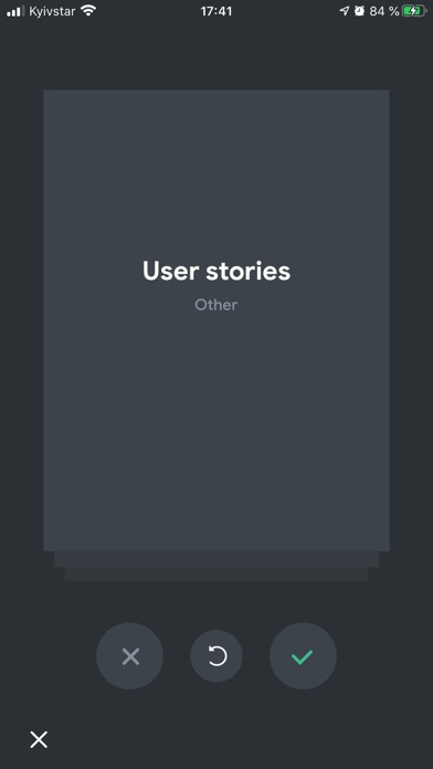 Workload screenshot 1