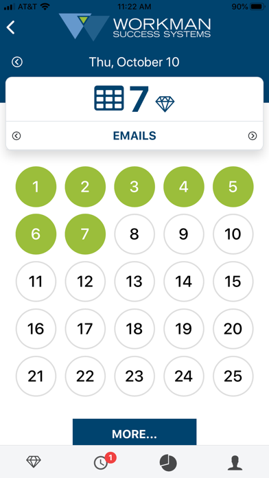 Workman Success Systems screenshot 5