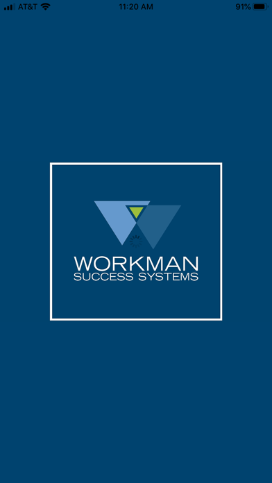 Workman Success Systems screenshot 8