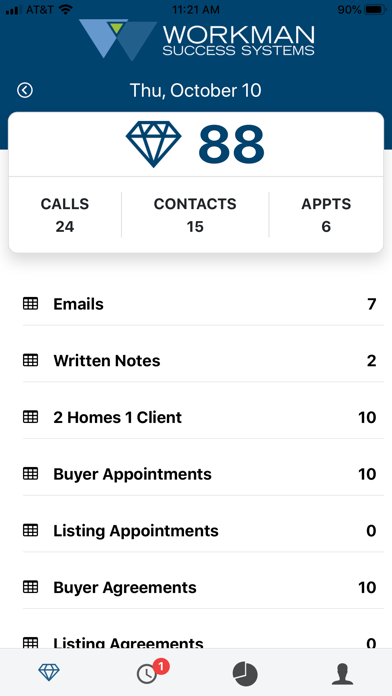 Workman Success Systems screenshot 7