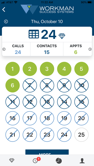 Workman Success Systems screenshot 6