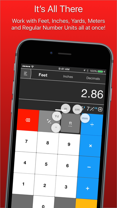 Workman's Calculator Pro screenshot 2
