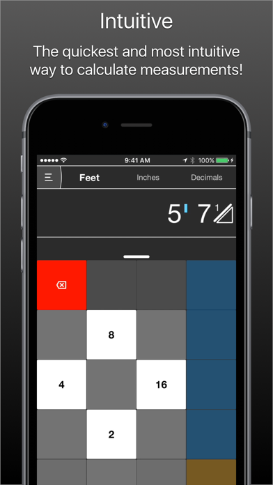 Workman's Calculator Pro screenshot 4