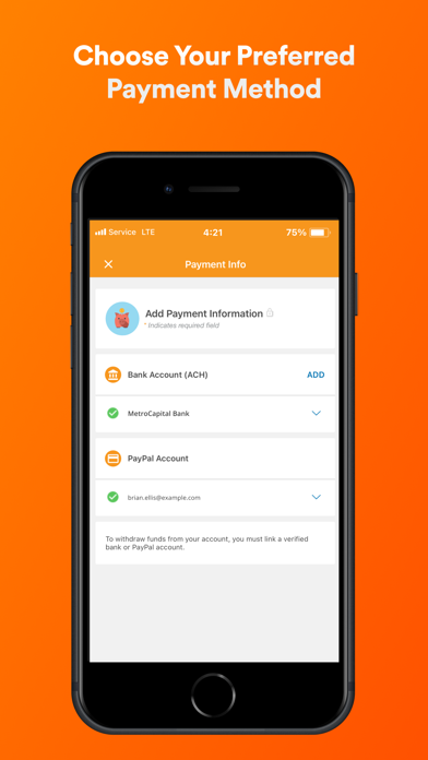 WorkMarket by ADP screenshot 4