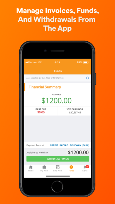 WorkMarket by ADP screenshot 1