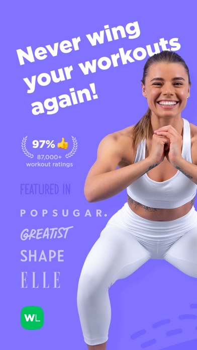 Workout Builder by WorkoutLabs screenshot 8