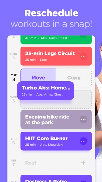 Workout Builder by WorkoutLabs screenshot 4