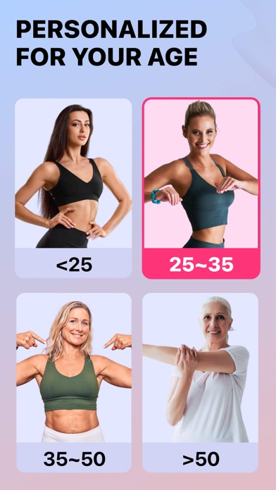 Workout for Women: Fit at Home screenshot 6