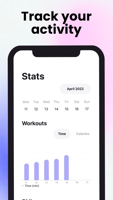 Workout For Women Fitness Plan screenshot 2