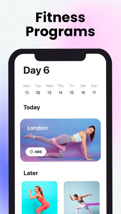Workout For Women Fitness Plan screenshot 4