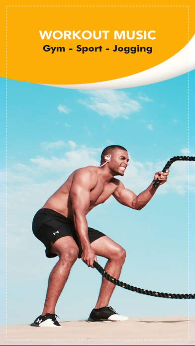 Workout Music - Fitness Beats screenshot 4