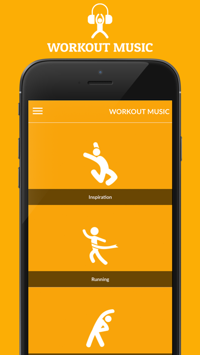 Workout Music - Fitness Beats screenshot 3