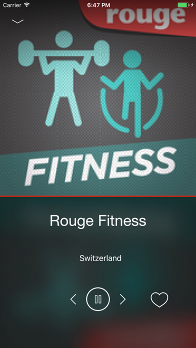 Workout-Music screenshot 1