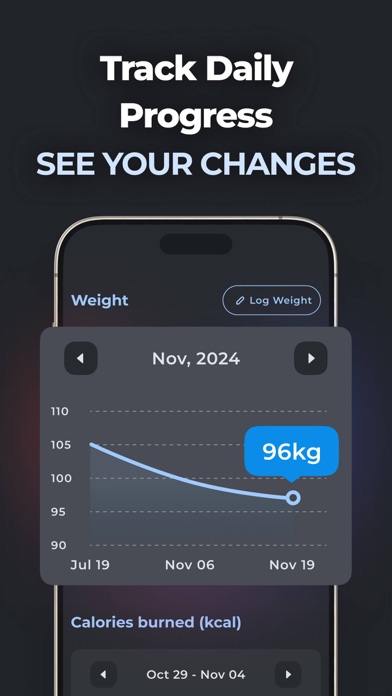 Workout Planner MuscleFit screenshot 1