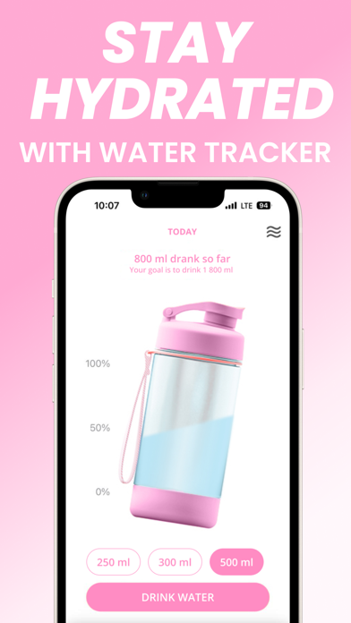 Workout & Women Fitness－Be Fit screenshot 1