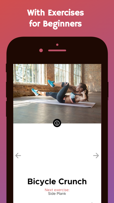 Workouts For Hourglass Figure screenshot 6