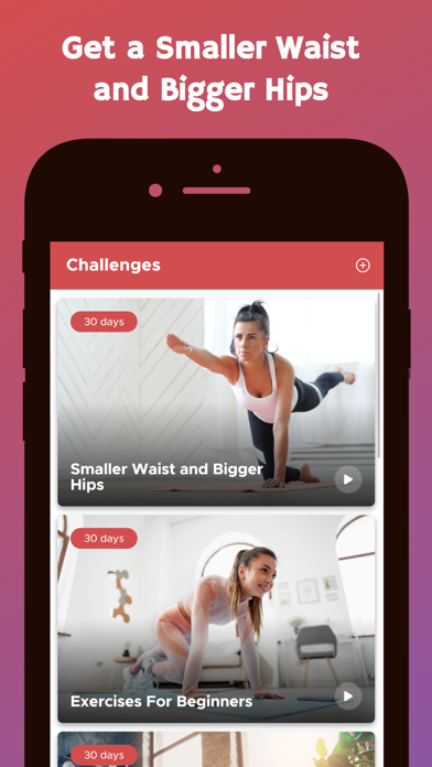Workouts For Hourglass Figure screenshot 4