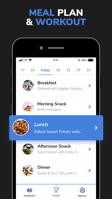 Workouts For Men: Gym & Home screenshot 5
