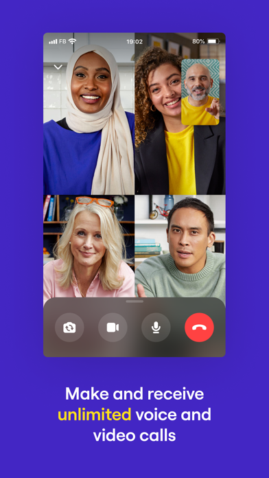 Workplace Chat from Meta screenshot 3