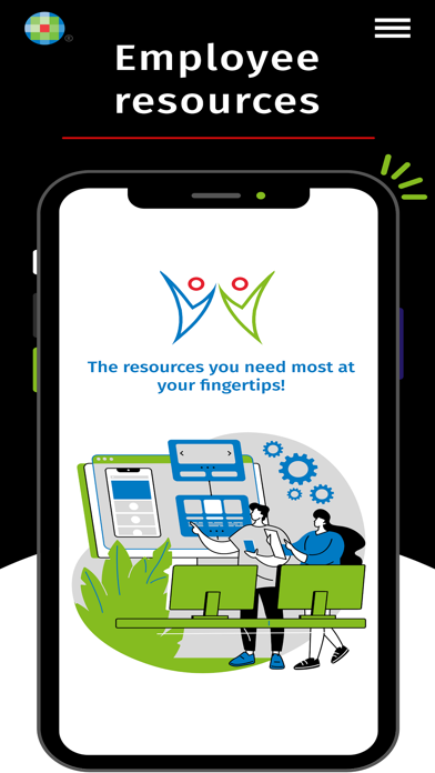 Workplace Companion screenshot 4