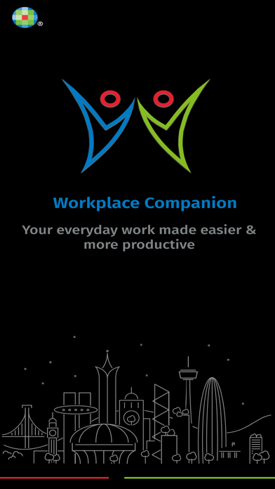 Workplace Companion screenshot 5