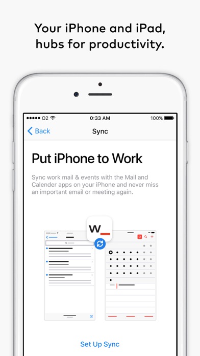 Workplace - work_connected screenshot 3