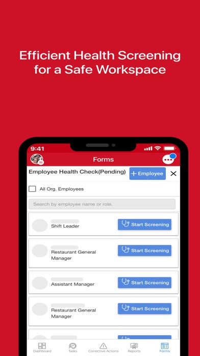 Workpulse Book screenshot 1
