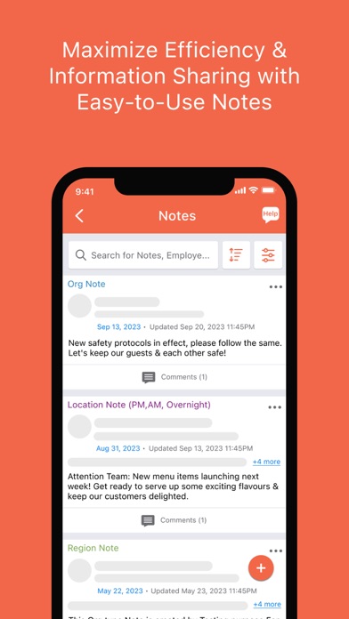 Workpulse Desk screenshot 1