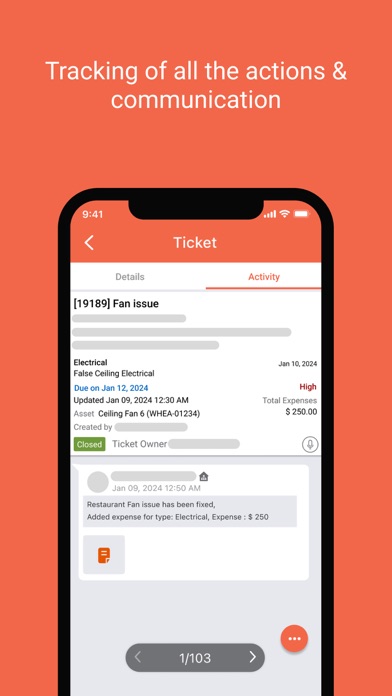 Workpulse Desk screenshot 3